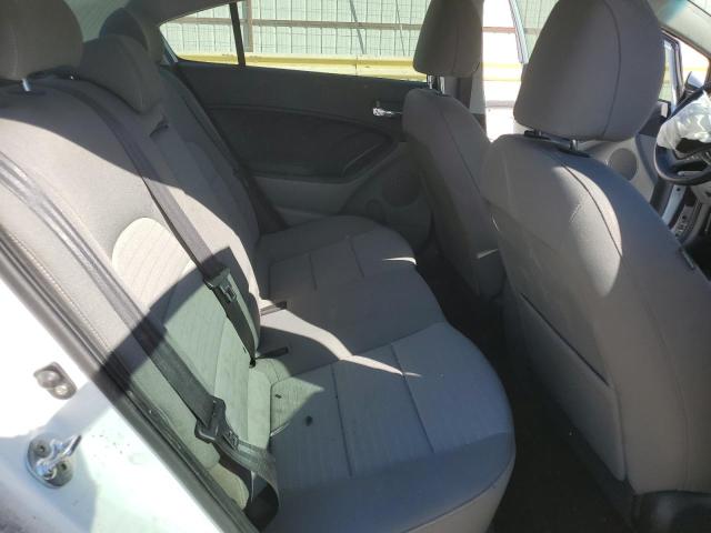 Photo 6 from auction – 2016 KIA FORTE EX with VIN KNAFX4A85G5483402