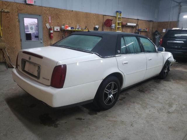 Photo 4 from auction – 2005 CADILLAC DEVILLE with VIN 1G6KD54Y15U108477