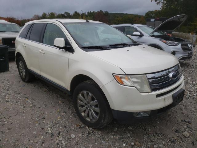 FORD EDGE LIMIT 2008 with VIN 2FMDK49C98BA76371 - Photo from auction