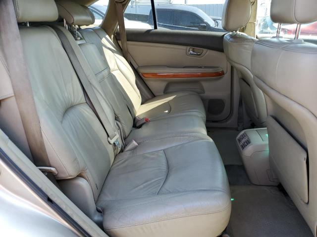Photo 6 from auction – 2004 LEXUS RX 330 with VIN JTJHA31U640063304