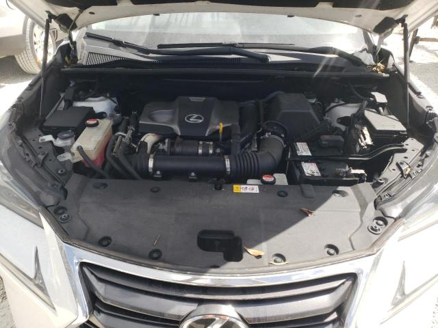 Photo 7 from auction – 2016 LEXUS NX 200T BA with VIN JTJBARBZXG2081414