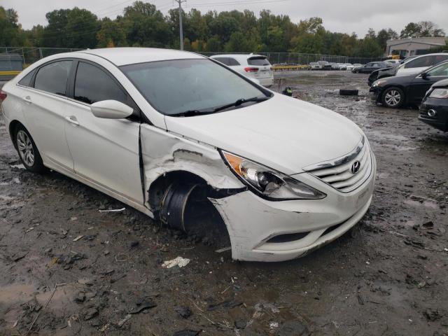 Photo 9 from auction – 2013 HYUNDAI SONATA GLS with VIN 5NPEB4AC5DH550769