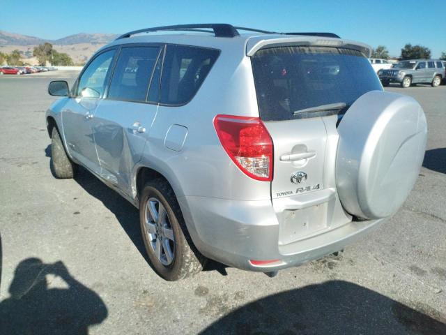 Photo 3 from auction – 2006 TOYOTA RAV4 LIMIT with VIN JTMBD31V965008893
