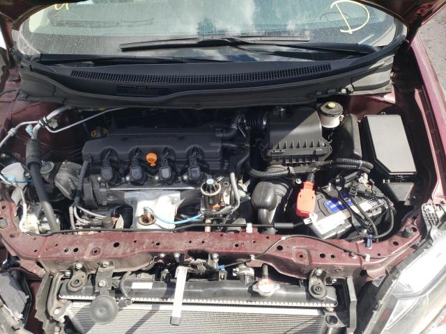 Photo 7 from auction – 2014 HONDA CIVIC EX with VIN 19XFB2F80EE034287