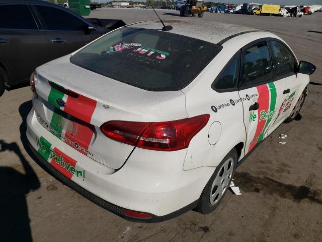 Photo 4 from auction – 2017 FORD FOCUS S with VIN 1FADP3E27HL233186