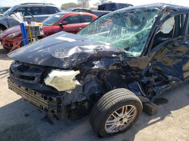 Photo 9 from auction – 2010 FORD FOCUS SE with VIN 1FAHP3FN1AW107260