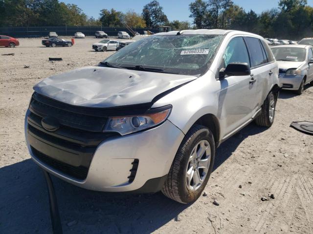 Photo 2 from auction – 2013 FORD EDGE SE with VIN 2FMDK4GC5DBB63939