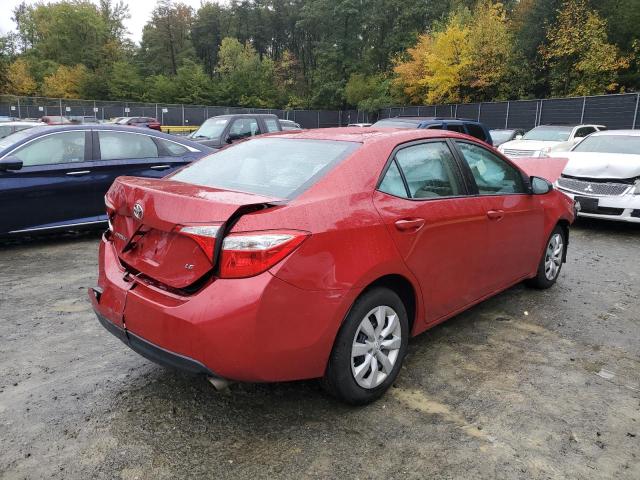 Photo 4 from auction – 2015 TOYOTA COROLLA L with VIN 2T1BURHE7FC298952
