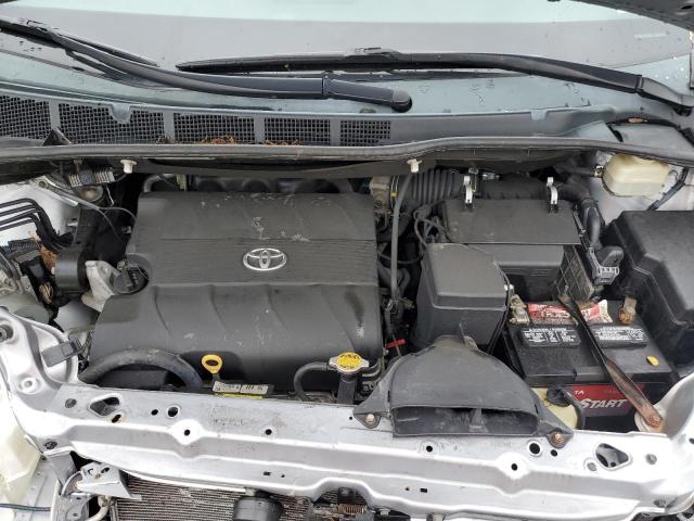 Photo 7 from auction – 2014 TOYOTA SIENNA XLE with VIN 5TDDK3DC2ES093531