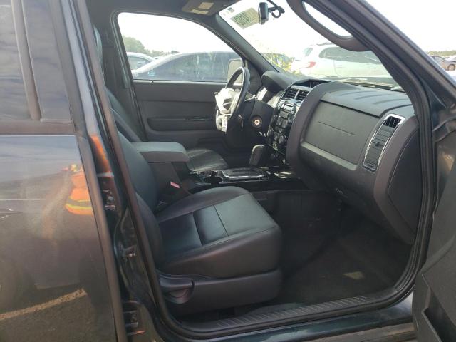 Photo 5 from auction – 2009 FORD ESCAPE LIM with VIN 1FMCU04G39KA69982