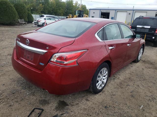 Photo 4 from auction – 2014 NISSAN ALTIMA 2.5 with VIN 1N4AL3AP9EC103812