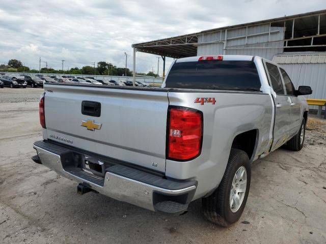Photo 4 from auction – 2018 CHEVROLET SILVERADO with VIN 1GCUKREC6JF248433