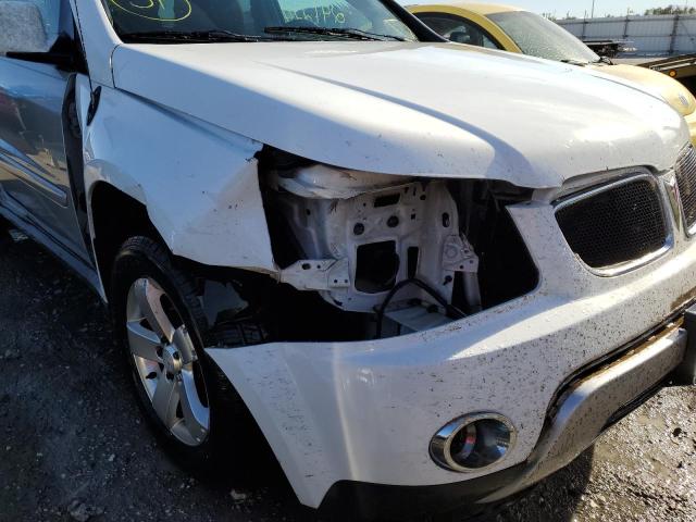 Photo 9 from auction – 2006 PONTIAC TORRENT with VIN 2CKDL63F466179048