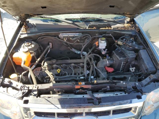 Photo 7 from auction – 2011 FORD ESCAPE XLT with VIN 1FMCU0D70BKA49064