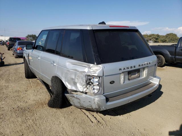 Zdjęcie 3 z aukcji – 2007 LAND ROVER RANGE ROVE z VIN SALMF13447A253887
