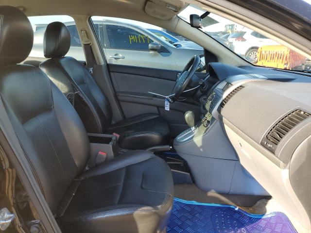 Photo 5 from auction – 2007 NISSAN SENTRA 2.0 with VIN 3N1AB61E97L649730