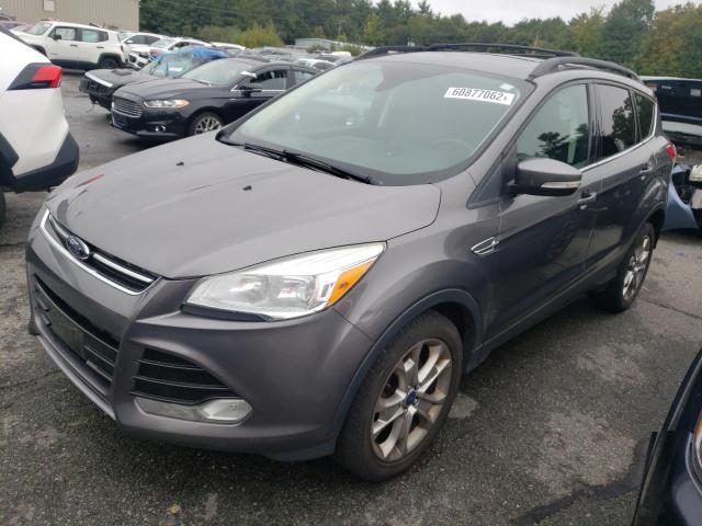 Photo 2 from auction – 2013 FORD ESCAPE SEL with VIN 1FMCU9HX3DUA02164