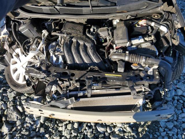 Photo 7 from auction – 2017 NISSAN VERSA S with VIN 3N1CN7APXHL873100