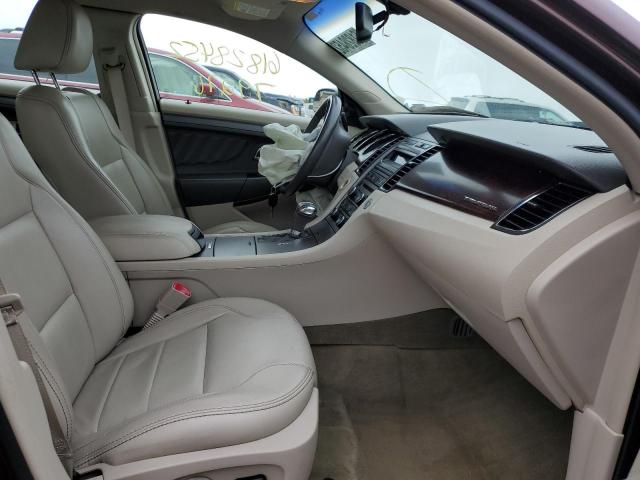 Photo 5 from auction – 2012 FORD TAURUS SEL with VIN 1FAHP2EW5CG126489