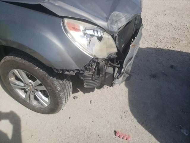 Photo 9 from auction – 2012 CHEVROLET EQUINOX LT with VIN 2GNFLEE51C6275639