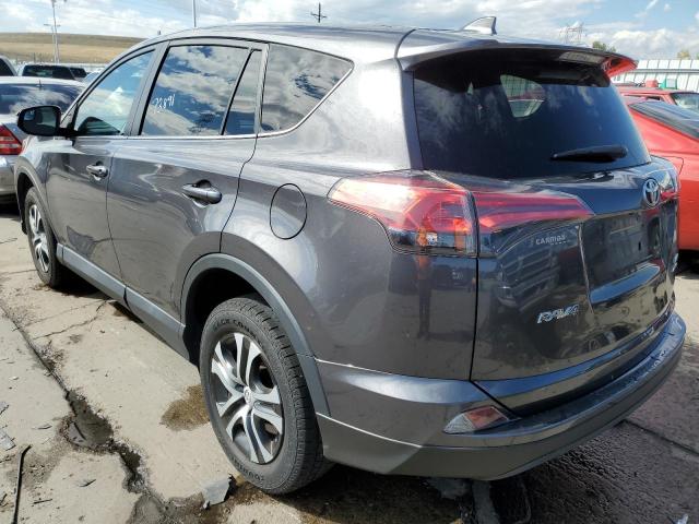 Photo 3 from auction – 2018 TOYOTA RAV4 LE with VIN 2T3BFREV8JW695972