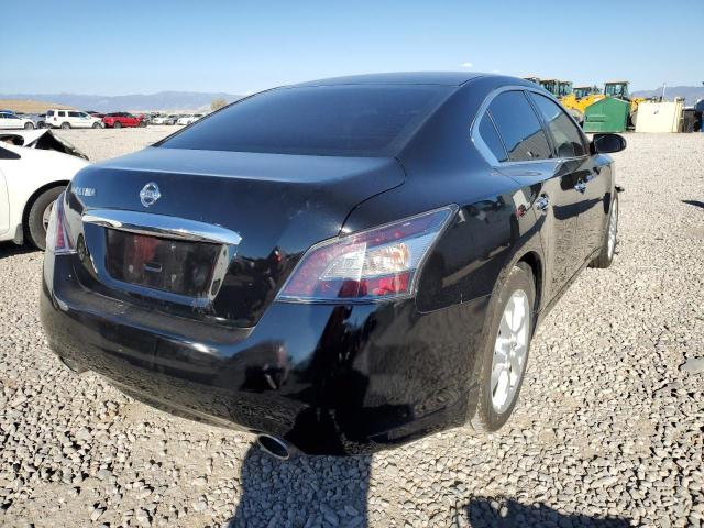 Photo 4 from auction – 2014 NISSAN MAXIMA S with VIN 1N4AA5APXEC481820
