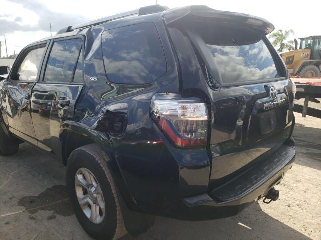 Photo 10 from auction – 2021 TOYOTA 4RUNNER SR with VIN JTEEU5JR1M5237167