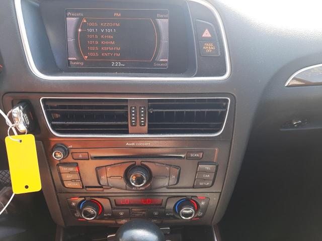 Photo 9 from auction – 2010 AUDI Q5 PREMIUM with VIN WA1CKAFP2AA009676