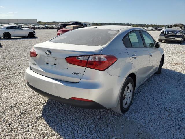 Photo 4 from auction – 2014 KIA FORTE LX with VIN KNAFK4A66E5245830