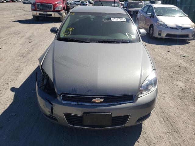Photo 9 from auction – 2008 CHEVROLET IMPALA LT with VIN 2G1WT58K489159635