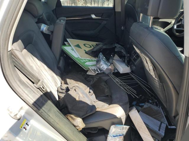 Photo 6 from auction – 2020 AUDI Q5 PREMIUM with VIN WA1ANAFY3L2010548