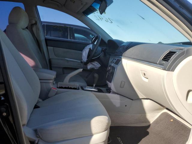 Photo 5 from auction – 2008 HYUNDAI SONATA with VIN 5NPET46C58H324338