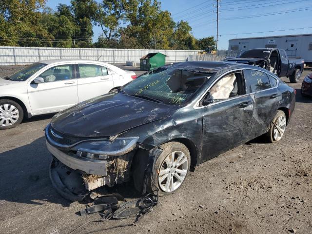 Photo 2 from auction – 2016 CHRYSLER 200 LIMITE with VIN 1C3CCCAB8GN182800