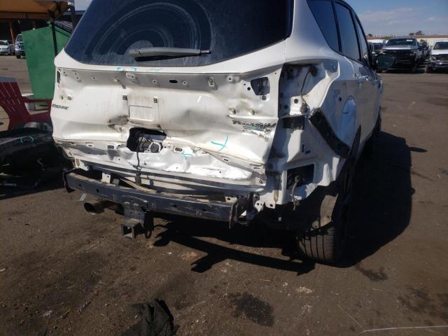 Photo 9 from auction – 2017 FORD ESCAPE TIT with VIN 1FMCU9J9XHUB14719