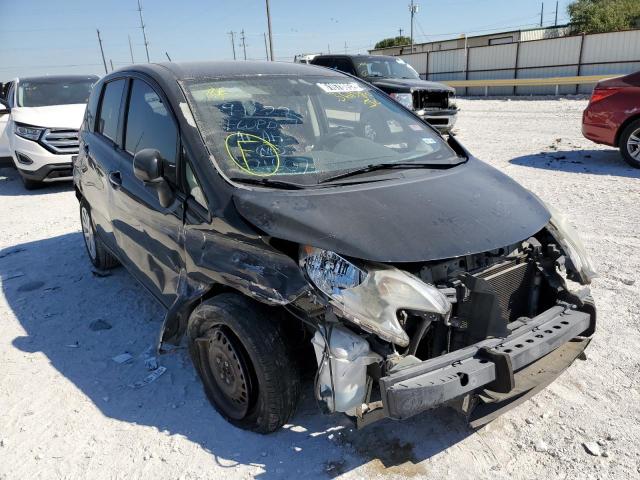 NISSAN VERSA NOTE 2014 with VIN 3N1CE2CP8EL361380 - Photo from auction