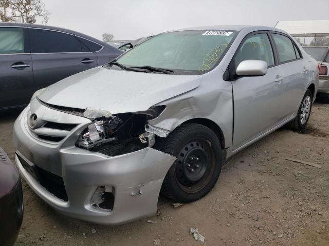 Photo 2 from auction – 2012 TOYOTA COROLLA BA with VIN 5YFBU4EE9CP018287