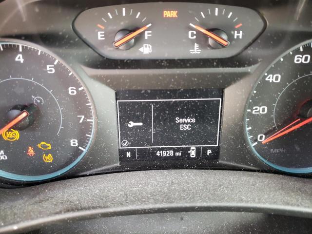 Photo 8 from auction – 2018 CHEVROLET EQUINOX LS with VIN 2GNAXREV9J6161648