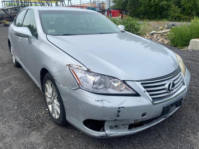 LEXUS ES 350 2010 with VIN JTHBK1EG0A2353034 - Photo from auction