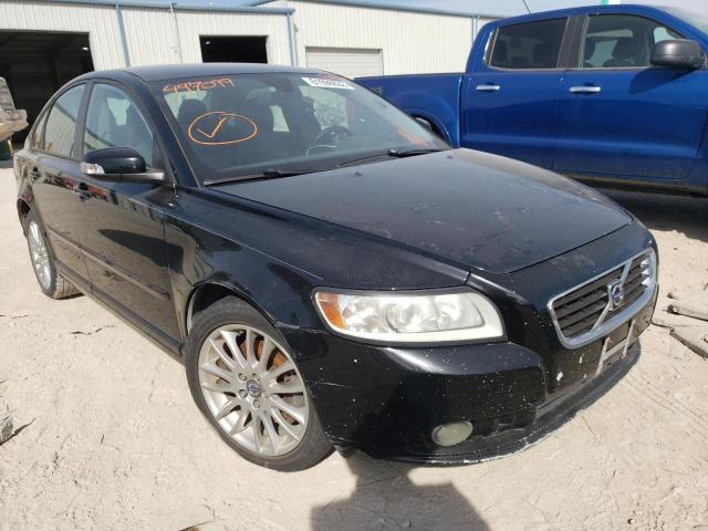 VOLVO S40 2.4I 2010 with VIN YV1382MSXA2497099 - Photo from auction