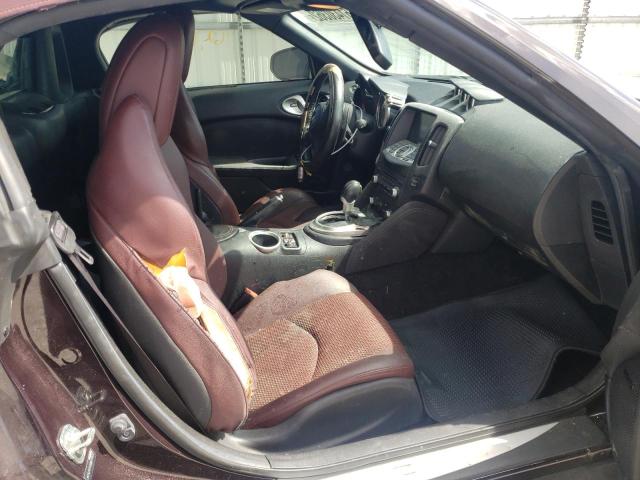 Photo 5 from auction – 2016 NISSAN 370Z BASE with VIN JN1AZ4FH3GM910522