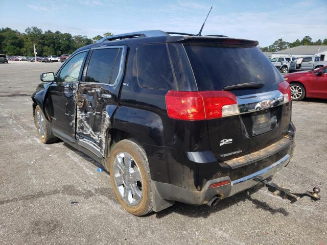 Photo 3 from auction – 2012 GMC TERRAIN SL with VIN 2GKFLWE57C6296790