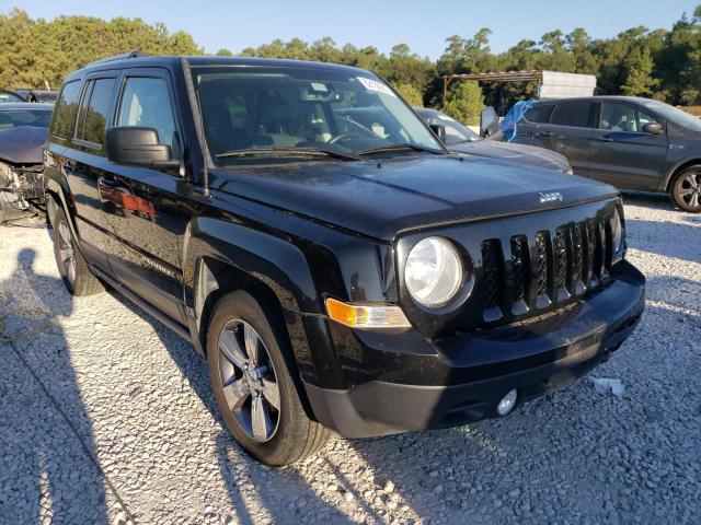 Photo 1 from auction – 2017 JEEP PATRIOT LA with VIN 1C4NJPFA6HD137945