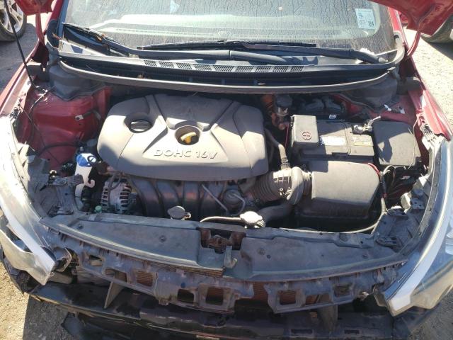 Photo 7 from auction – 2016 KIA FORTE LX with VIN KNAFK4A6XG5495445