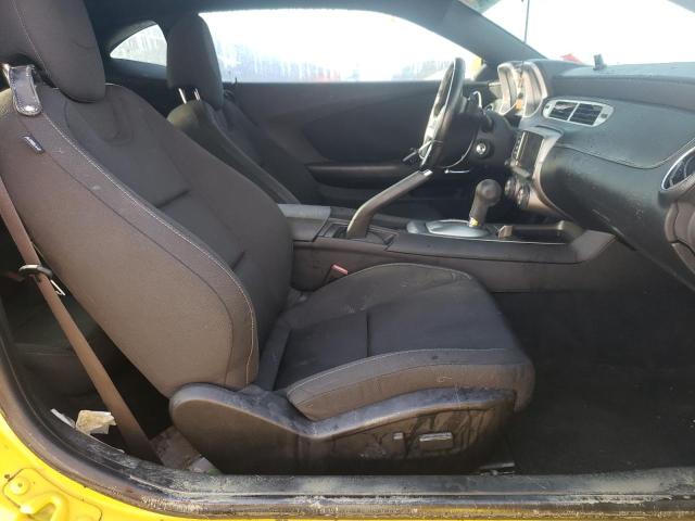 Photo 5 from auction – 2015 CHEVROLET CAMARO LT with VIN 2G1FD1E37F9218399