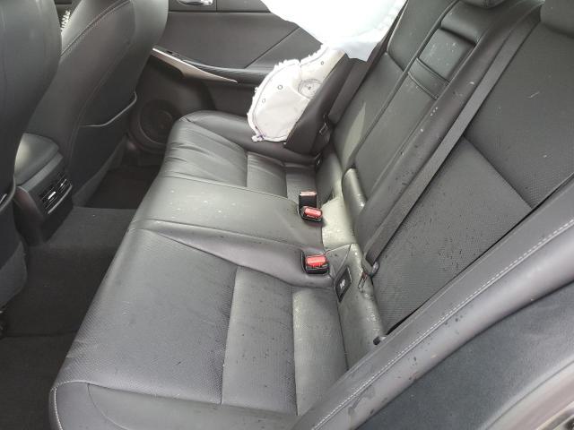 Photo 6 from auction – 2015 LEXUS IS 250 with VIN JTHBF1D2XF5074819