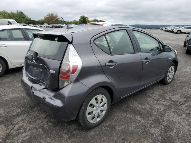 Photo 4 from auction – 2013 TOYOTA PRIUS C with VIN JTDKDTB39D1537844