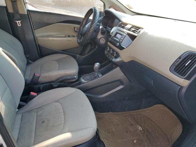 Photo 5 from auction – 2016 KIA RIO LX with VIN KNADM4A37G6539998