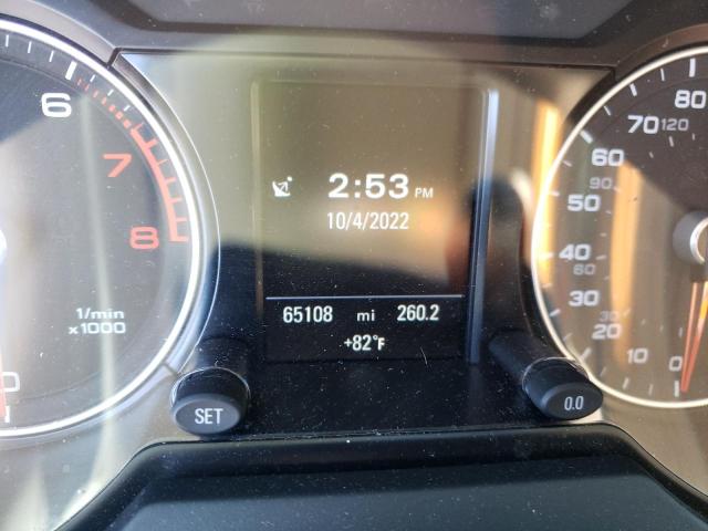 Photo 8 from auction – 2014 AUDI Q5 PREMIUM with VIN WA1LFAFPXEA009113