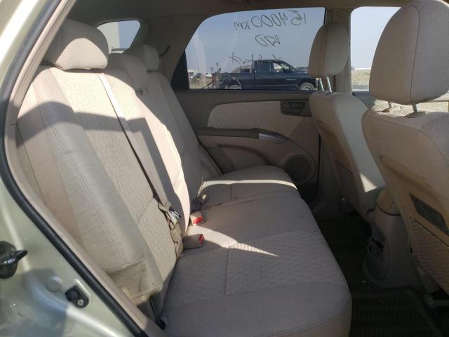 Photo 6 from auction – 2007 KIA SPORTAGE E with VIN KNDJE723X77403720