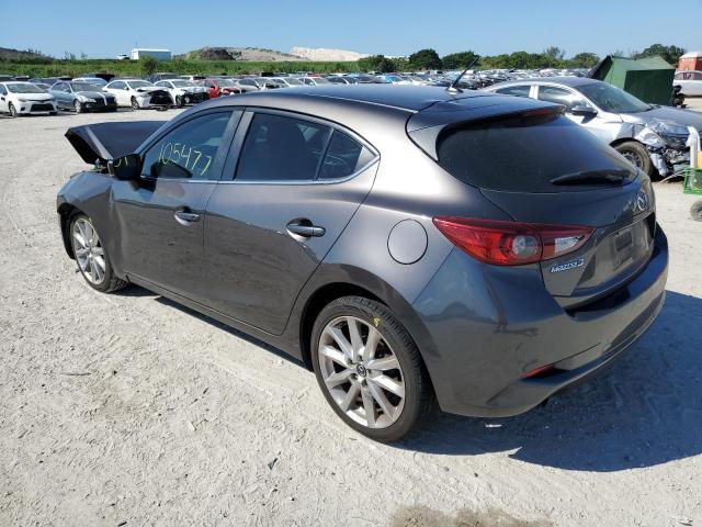 Photo 3 from auction – 2017 MAZDA 3 TOURING with VIN 3MZBN1L79HM148047